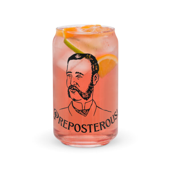 Preposterous Can-shaped glass - Image 5