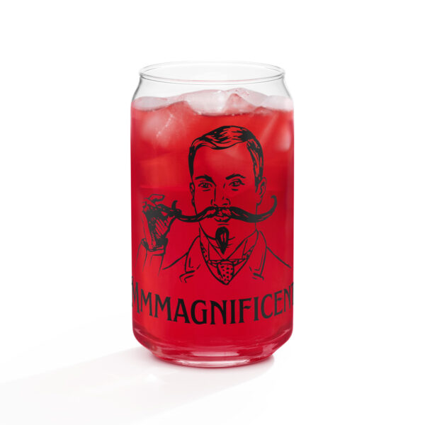 A Mmmagnificent Can-shaped glass - Image 6