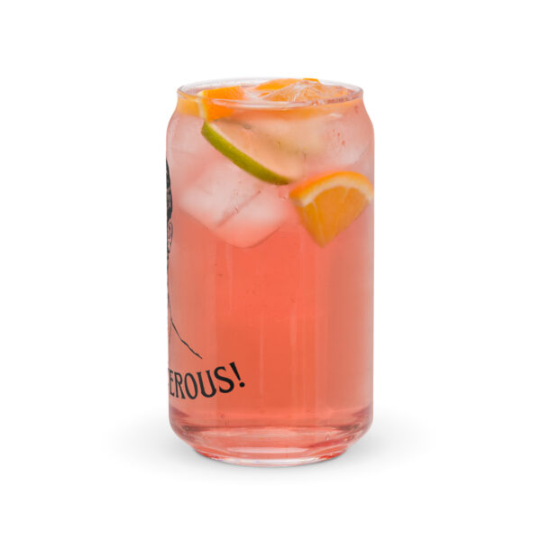 Preposterous Can-shaped glass - Image 7