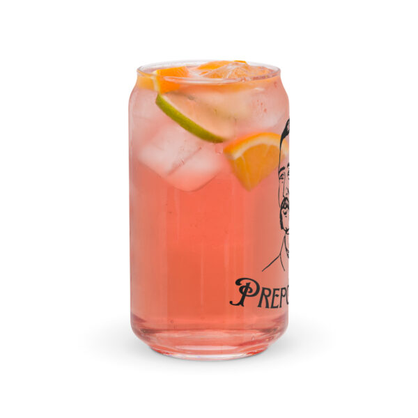 Preposterous Can-shaped glass - Image 8