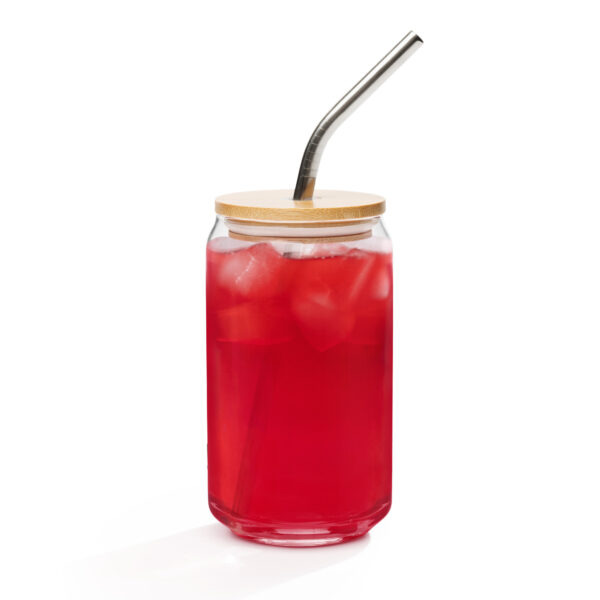 A Mmmagnificent Can-shaped glass - Image 2
