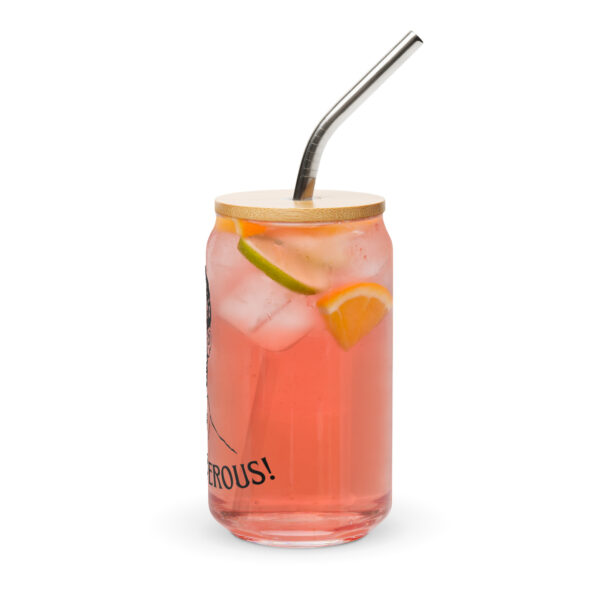 Preposterous Can-shaped glass - Image 3