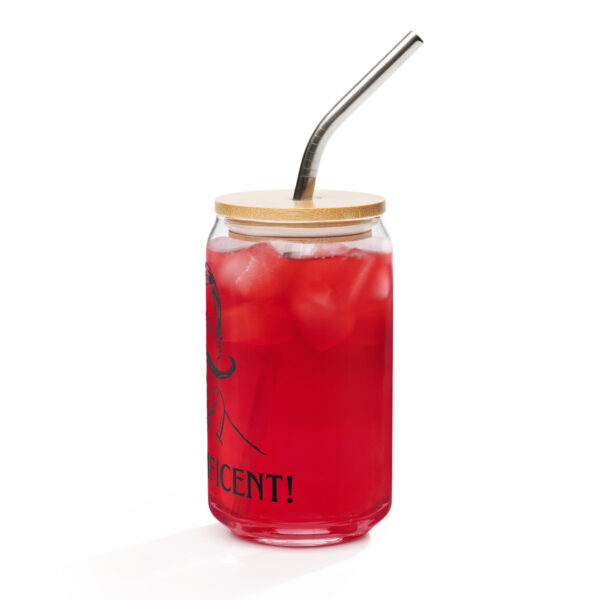 A Mmmagnificent Can-shaped glass - Image 3