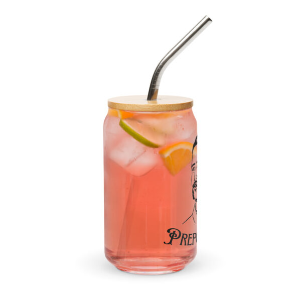 Preposterous Can-shaped glass - Image 2