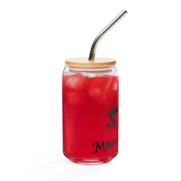 A Mmmagnificent Can-shaped glass - Image 4