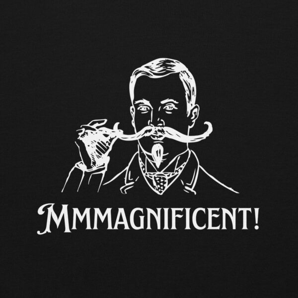 A Mmmagnificient Hoodie - Image 3
