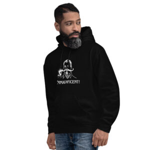 A Mmmagnificient Hoodie
