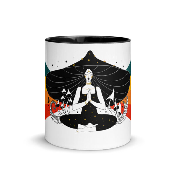 Morning Vibes mug