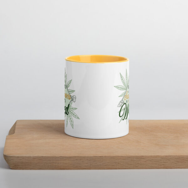 Be a Weed mug - Image 2